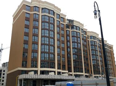 Статус будівництва ЖК Софія Резіденс просп. Мартинова, 3