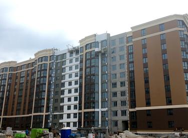 Статус будівництва ЖК Софія Резіденс просп. Мартинова, 8