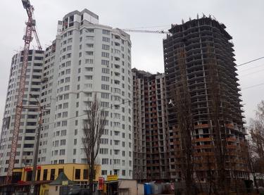 Статус будівництва ЖК Східна Брама Будинок 1 (Секція 1)