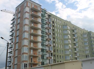 Статус будівництва ЖК Сихівська околиця Будинок 1