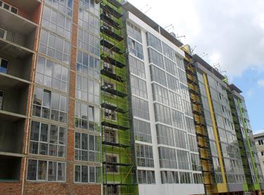 Статус будівництва ЖК Софіївка Будинок 3