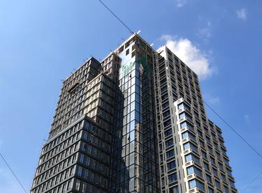 Статус будівництва ЖК Chicago Central House Будинок