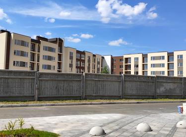 Статус будівництва ЖК PARKLAND Будинок Smart 13