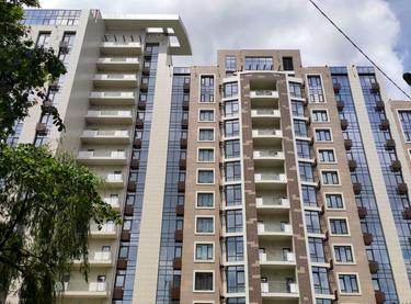 Статус будівництва ЖК Бульвар Фонтанів Будинок 4