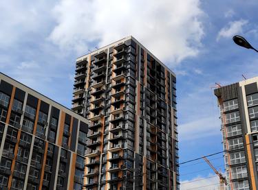 Статус будівництва ЖК Французький квартал 2 Будинок 8