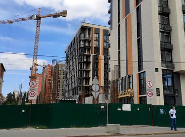 Статус будівництва ЖК Французький квартал 2 Будинок 10