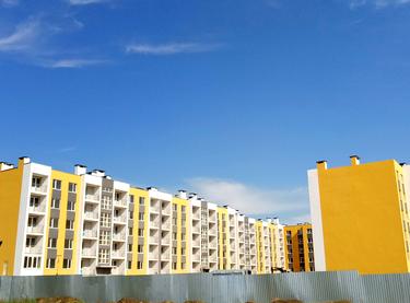 Статус строительства ЖМ Седьмое Небо 13 очередь (дом 1)