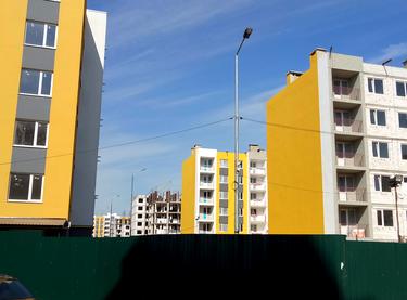 Статус строительства ЖМ Седьмое Небо 14 очередь (дом 3)