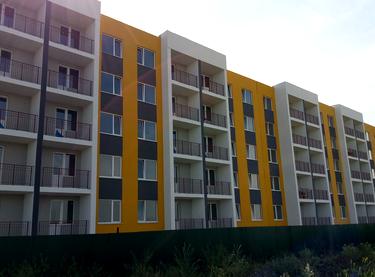 Статус строительства ЖМ Седьмое Небо 13 очередь (дом 2)