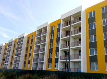 Статус строительства ЖМ Седьмое Небо 13 очередь (дом 2)