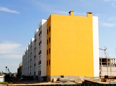 Статус строительства ЖМ Седьмое Небо 13 очередь (дом 2)