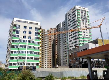 Статус будівництва ЖК Харківський Будинок 1 (Секція 5, Секція 6)