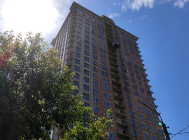 Статус строительства ЖК Метрополия Дом 2