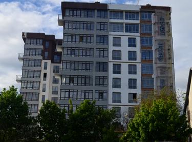 Статус будівництва вул. Еммануїла Миська (Врубеля), 42а Будинок