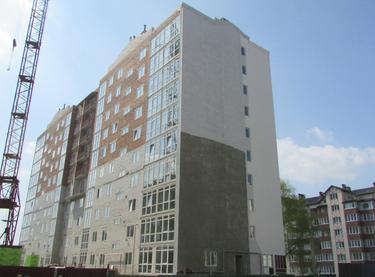 Статус будівництва ЖК Вишнева оселя (вул. Вишнева) Будинок 1