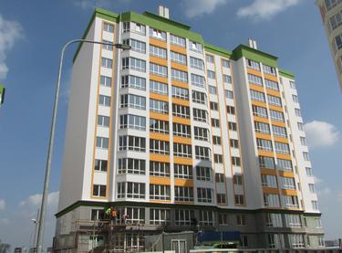 Статус строительства ЖК Евромісто ул. Европейская, 2г