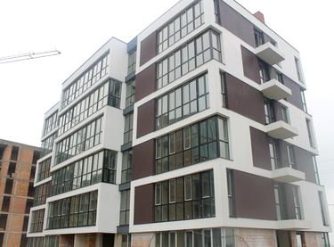 Статус будівництва ЖК Grand Village Будинок 4