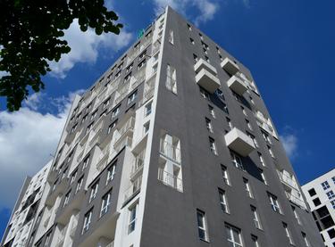 Статус строительства ЖК Америка Дом Б2