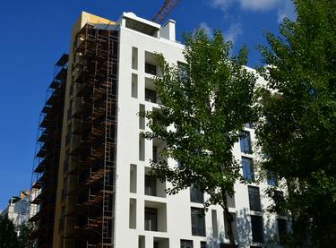 Статус строительства ЖК Леополь Таун Дом 3