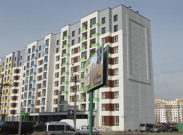 Статус строительства ЖК Акварели-2 Дом А1