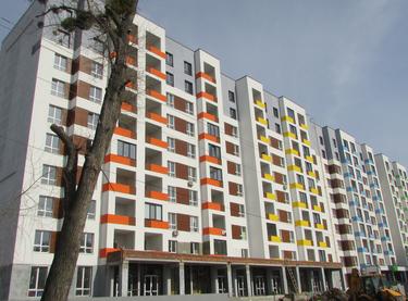 Статус строительства ЖК Акварели-2 Дом А1