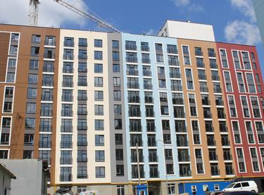 Статус строительства ЖК Семицвет Дом 5