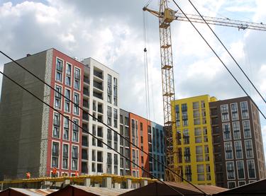 Статус строительства ЖК Семицвет Дом 11