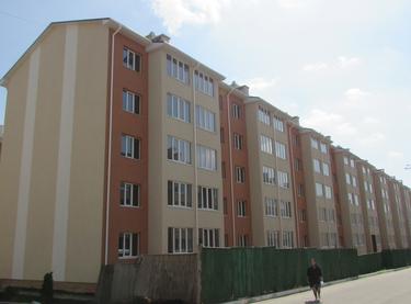 Статус строительства ЖК Молодежный городок Дом 17