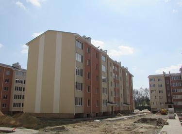 Статус строительства ЖК Молодежный городок Дом 14