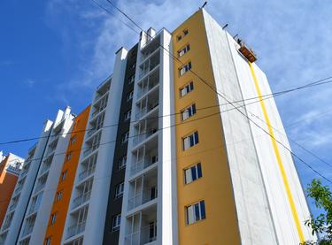 Статус будівництва вул. Багалія, 5, 5а Будинок (Секція 1)