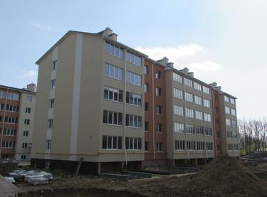 Статус строительства ЖК Молодежный городок Дом 2