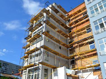 Статус будівництва вул. Ільмова, 7, 9, вул. Колоскова, 4 Будинок