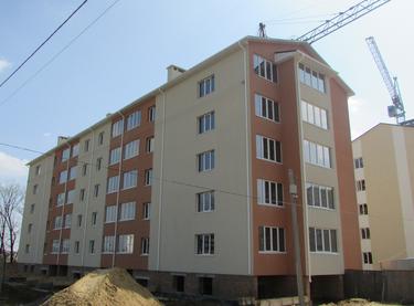 Статус строительства ЖК Молодежный городок Дом 19