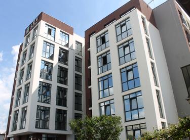 Статус будівництва Клубний будинок GENEVA Будинок