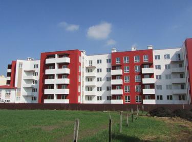 Статус будівництва ЖК Сакура Будинок 1