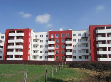 Статус будівництва ЖК Сакура Будинок 1