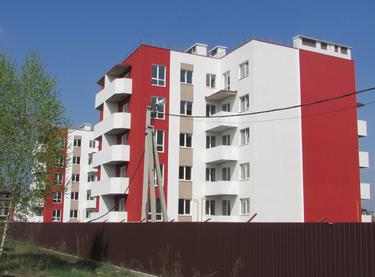 Статус будівництва ЖК Сакура Будинок 1