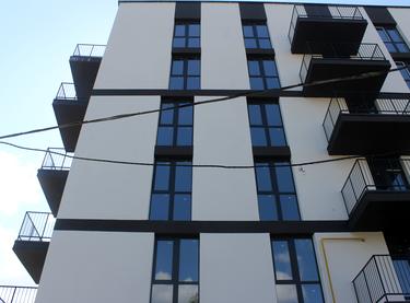 Статус строительства ЖК Avalon Дом 16