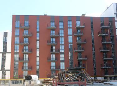 Статус строительства ЖК Avalon Дом 17