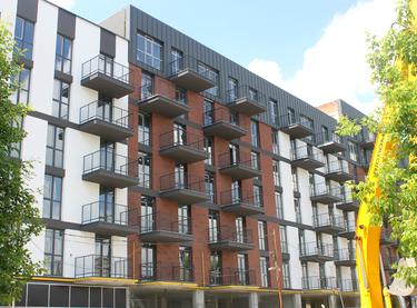 Статус строительства ЖК Avalon Дом 14