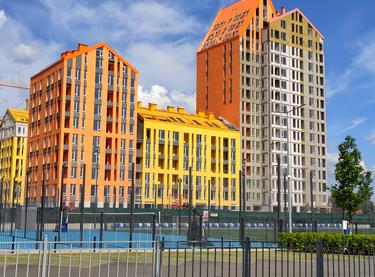 Статус строительства ЖК Комфорт Таун 7 очередь (дом 8)