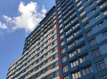 Статус строительства ЖК Галактика Дом 