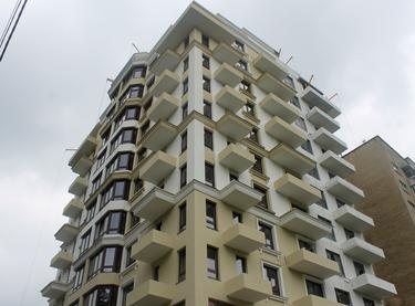 Статус строительства Клубный дом Люксембург Дом 1