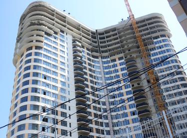 Статус будівництва ЖК Сорок четверта перлина Будинок