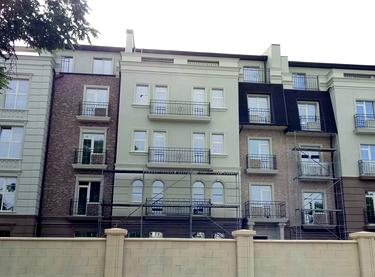 Статус строительства ЖК CHELSEA Club House Дом