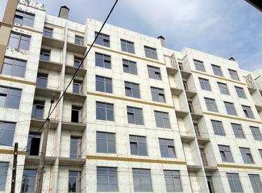 Статус будівництва ЖК Club Marine-2 Будинок 3