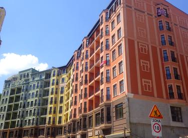 Статус будівництва ЖК Подол Град Будинок 10-12