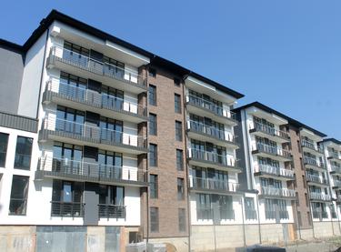 Статус будівництва ЖК Хвиля Lux Будинок 1