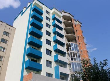 Статус будівництва ЖК LakePark Будинок