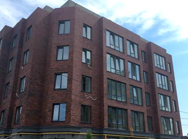 Статус будівництва Клубний будинок Brick House Будинок